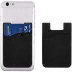 Agent White Usa Cell Phone Wallet Stick On Wallet