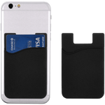 Agent White Usa Cell Phone Wallet Stick On Wallet