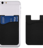 Agent White Usa Cell Phone Wallet Stick On Wallet