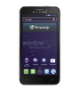 Alcatel One Fierce Prepaid Phone MetroPCS