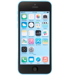 Apple iPhone 5c, Blue 16GB Unlocked