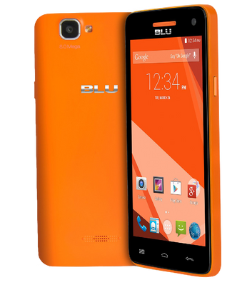 BLU Studio 5.0 C HD Smartphone