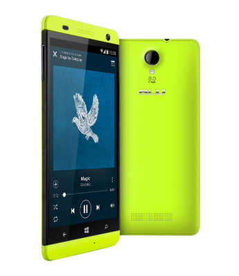 BLU Win HD 5 Inch Windows Phone 8.1 Unlocked Cell Phones