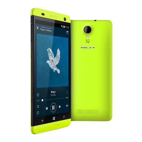 BLU Win HD 5 Inch Windows Phone 8.1 Unlocked Cell Phones