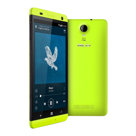 BLU Win HD 5 Inch Windows Phone 8.1 Unlocked Cell Phones