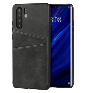 Cavor Compatible With Huawei P30 Pro Case Wallet Design Premium Leather Case