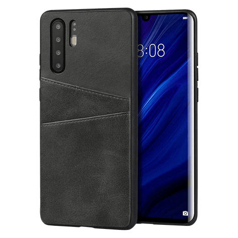 Cavor Compatible With Huawei P30 Pro Case Wallet Design Premium Leather Case