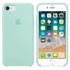 Dawsofl Soft Silicone Case Cover For Apple Iphone 8