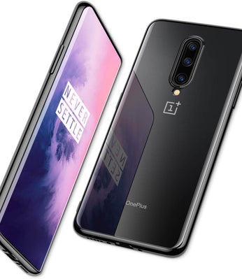Dtto For Oneplus 7 Pro Case Soft Tpu Clear Stylish Cover All Round Protection