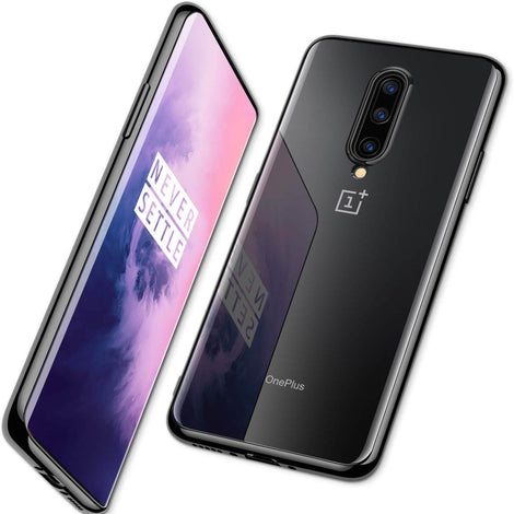Dtto For Oneplus 7 Pro Case Soft Tpu Clear Stylish Cover All Round Protection