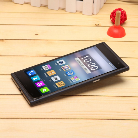 iRulu V1 5.5inch QHD Android 4.4 KitKat Smartphone Dual sim Card Cellphone