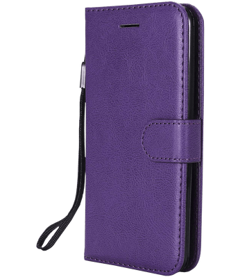 Lomogo Lg K8 Phoenix 2 Escape 3 Lg K7 Treasure Tribute 5 Leather Wallet Case With Kickstand Card Holder