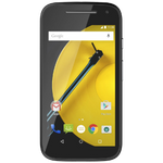 Motorola Moto E 2nd Generation 4G LTE Unlocked Universal Black