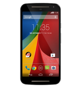 Motorola Moto G 2nd generation Global GSM Unlocked 8GB Black