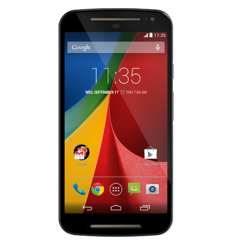 Motorola Moto G 2nd generation Global GSM Unlocked 8GB Black
