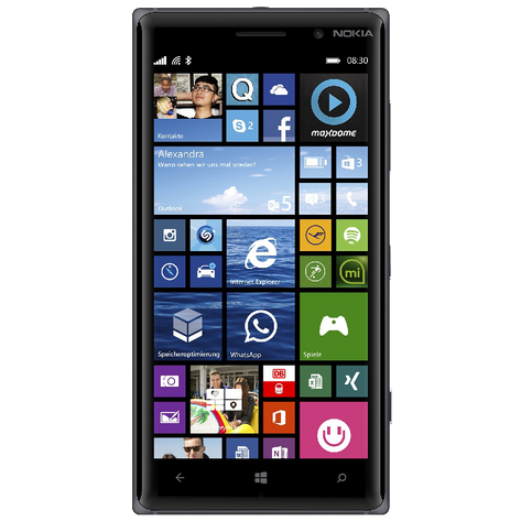 Nokia Lumia 830 White Factory Unlocked GSM International Version