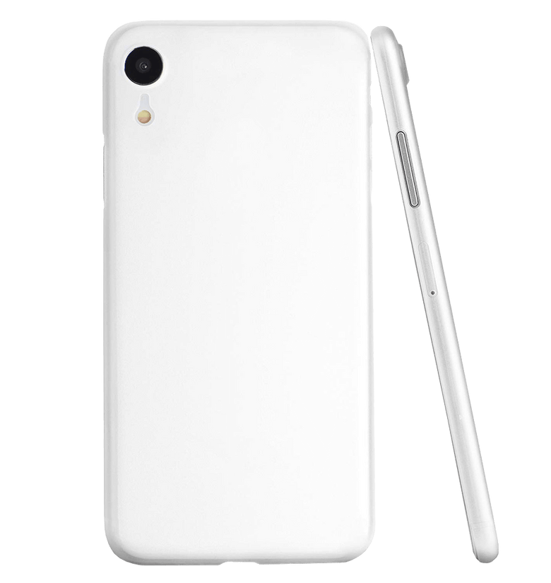 Otallee Thin Iphone Xr Case Thinnest Cover Ultra Slim Minimal