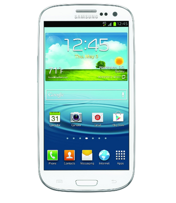 Samsung Galaxy S III S3 Triband Virgin Mobile