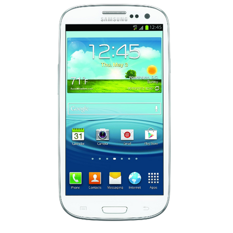 Samsung Galaxy S III S3 Triband Virgin Mobile