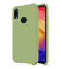Sogocool Liquid Silicone Gel Rubber For Xiaomi Redmi Note 7 Case