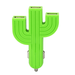 Sonmer Cactus 3 Usb Port Car Charger